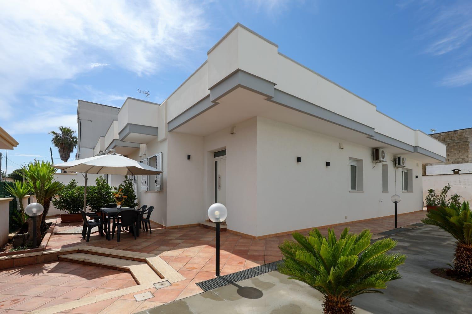 Casa Vacanze Nonnofiore Leverano Dış mekan fotoğraf