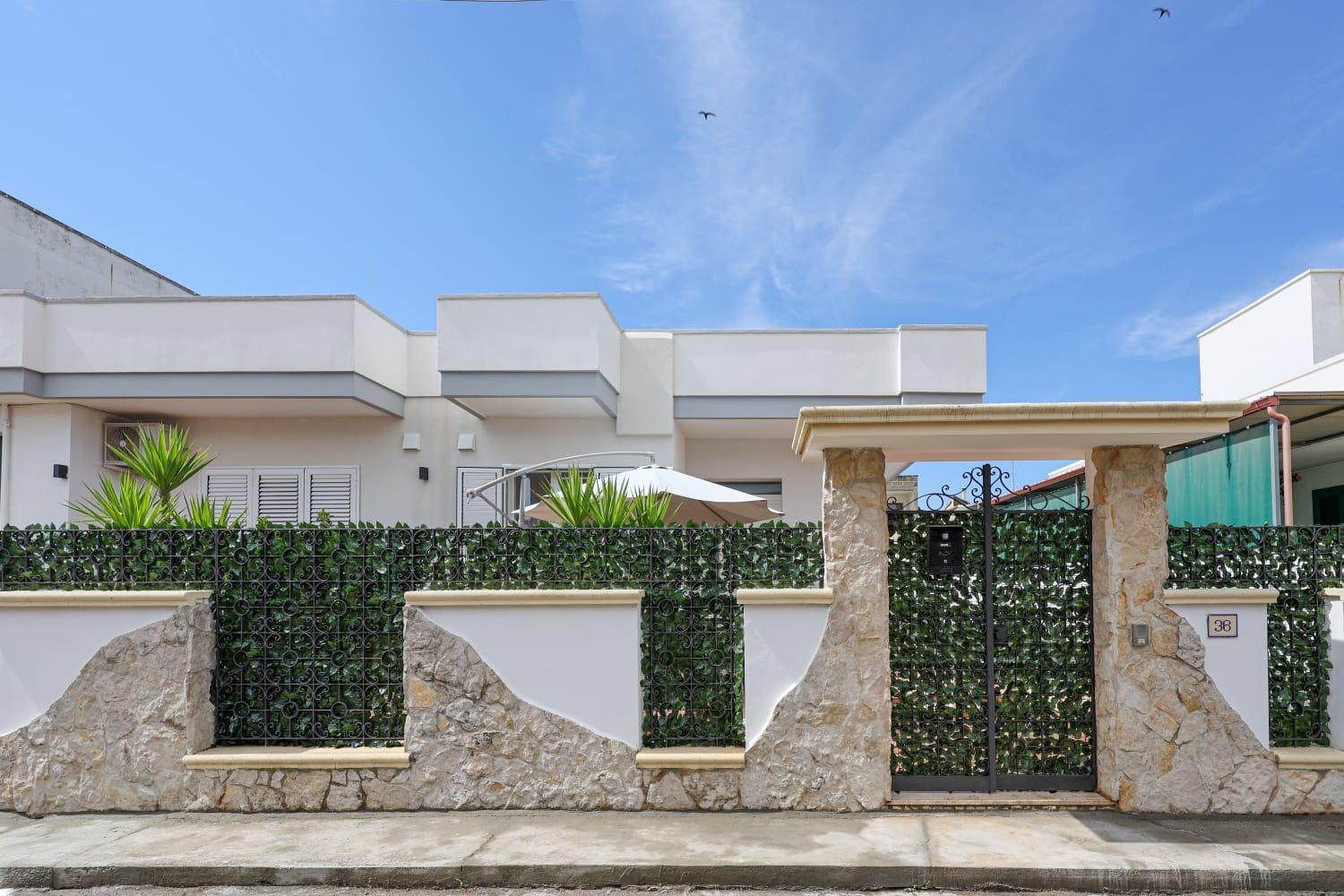 Casa Vacanze Nonnofiore Leverano Dış mekan fotoğraf