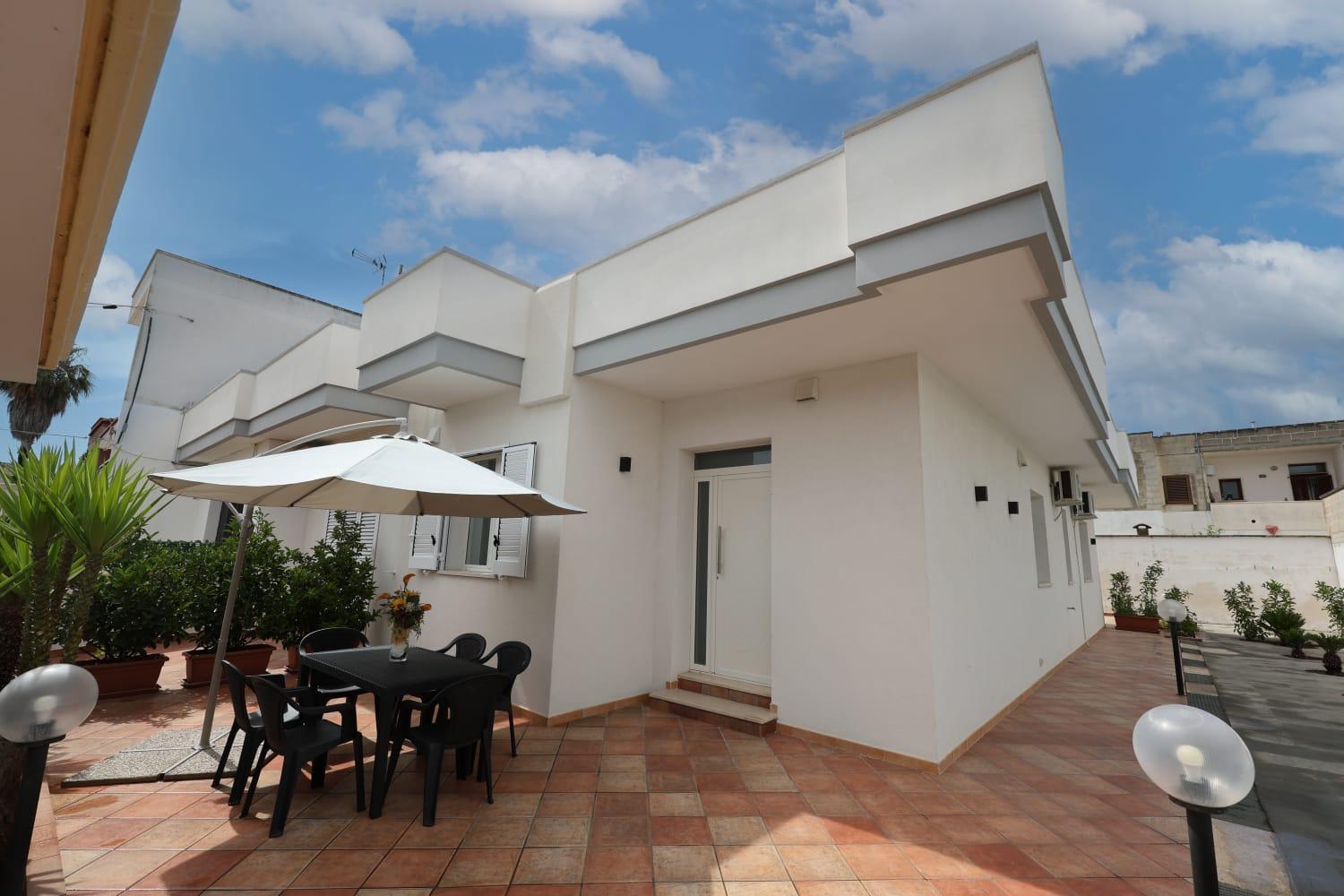 Casa Vacanze Nonnofiore Leverano Dış mekan fotoğraf