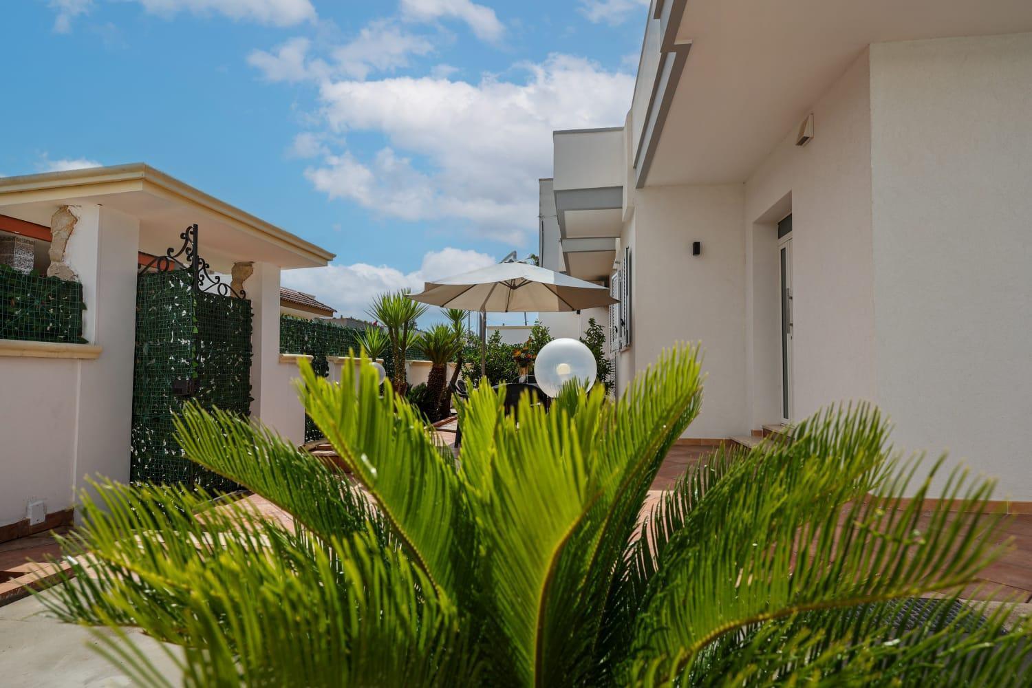 Casa Vacanze Nonnofiore Leverano Dış mekan fotoğraf